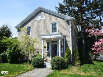 297 MILL PLAIN ROAD, FAIRFIELD, CT 06824 