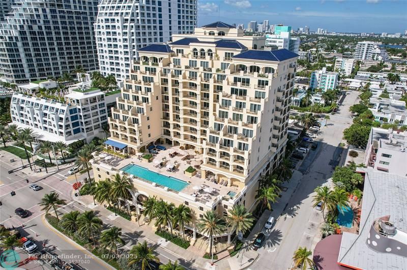 601 N FT LAUDERDALE BCH BLVD #1405, FORT LAUDERDALE, FL 33304 