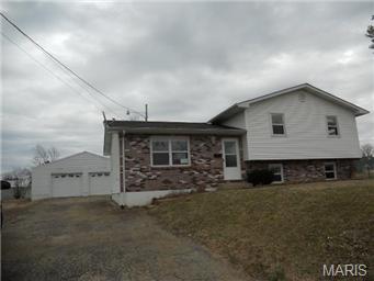 609 SOUTH WOOD AVE, FREDERICKTOWN, MO 63645 
