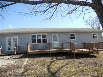 3837 LORRAINE DRIVE, CATAWISSA, MO 63015 