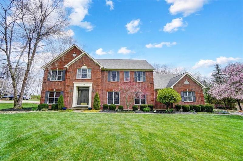 1150 ORCHARD RUN DRIVE, LEBANON, OH 45036 Country Mile Realtors