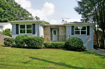 5012 WEAVER TERRACE, NW, WASHINGTON, DC 20016 