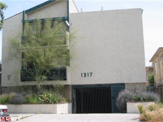 1317 12TH ST #3, SANTA MONICA, 90401