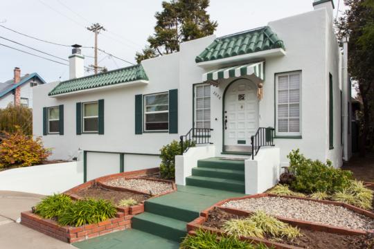 1536 HIGH STREET, ALAMEDA, CA 94501 