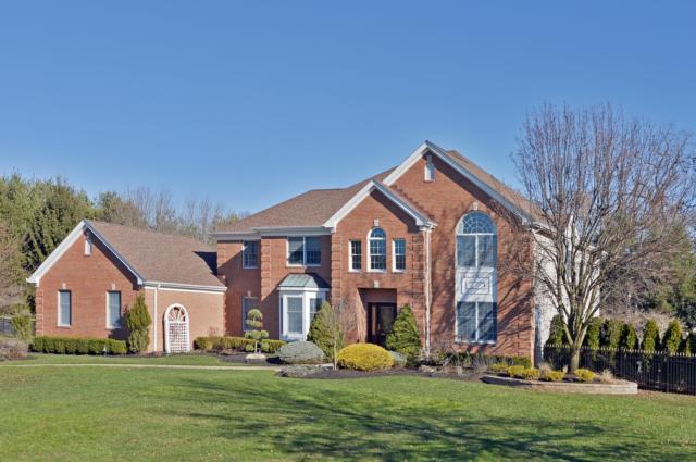 (UNDER CONTRACT) 9 SHADOWBROOK DRIVE, COLTS NECK, NJ 07722