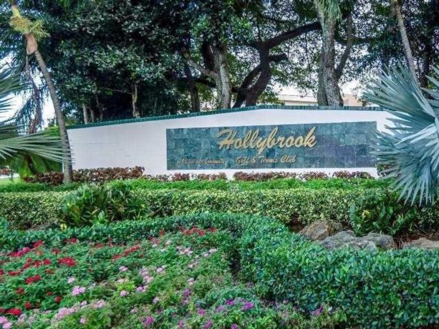 9511 N. HOLLYBROOK DRIVE #204, PEMBROKE PINES, FL 33025