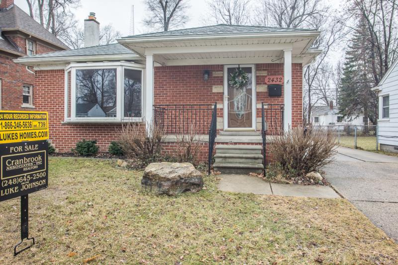 2432 dallas avenue royal oak mi 48067 luke johnson real estate