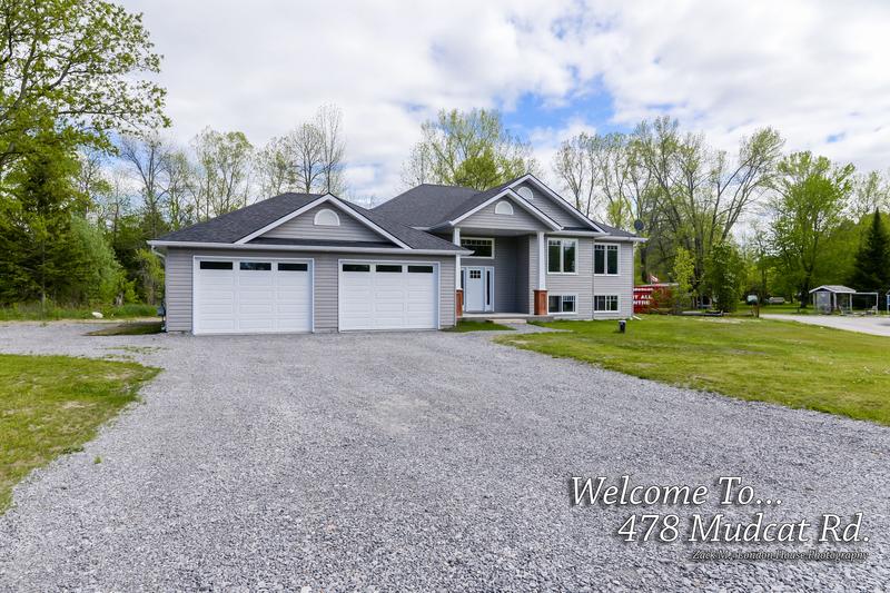 478 MUDCAT ROAD, FOXBORO, ONTARIO K0K 2B0 Trish Clarke