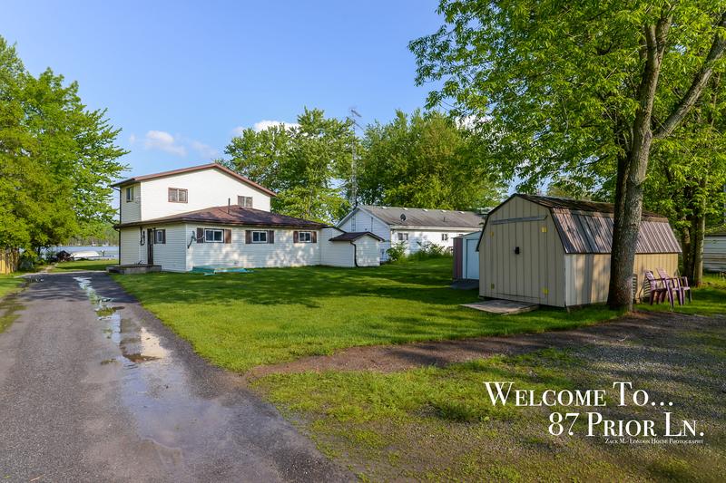87 PRIOR LANE, FRANKFORD, ONTARIO K0K 2C0 Trish Clarke