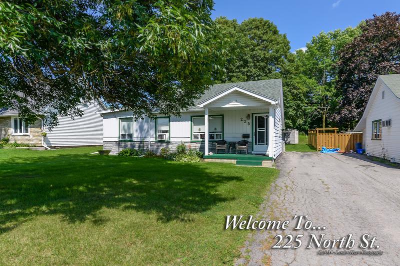 225 NORTH STREET, STIRLING, ONTARIO K0K 3E0 Trish Clarke