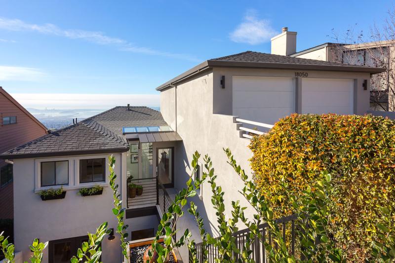 18050 BROADWAY TERRACE, OAKLAND, CALIFORNIA 94611 The Grubb Company