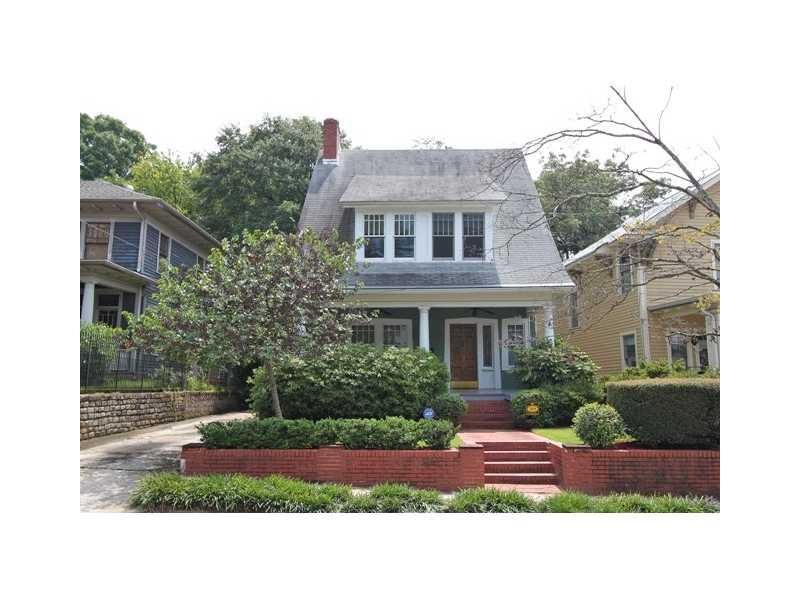 389 SINCLAIR AVENUE NE, ATLANTA, GA 30307