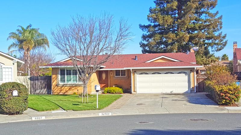 32513 GINA WAY, UNION CITY, CA 94587