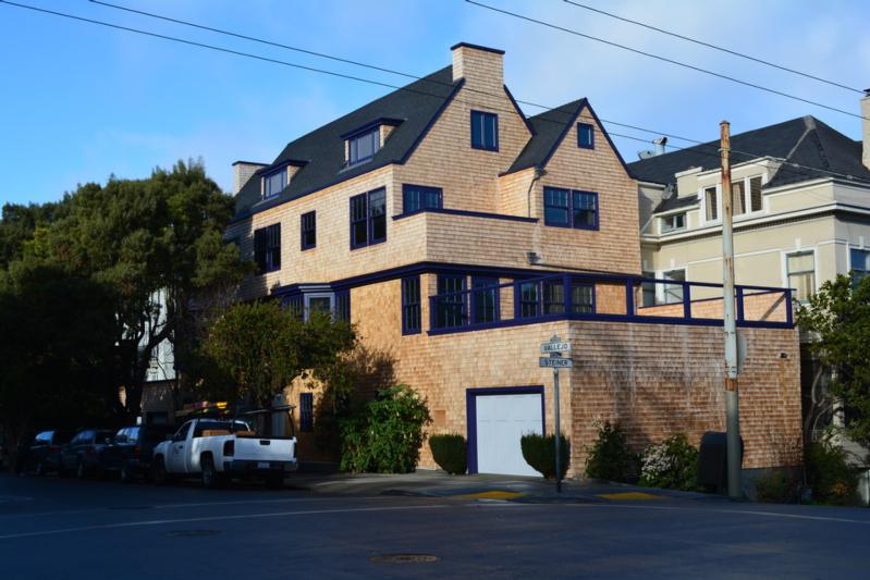 2400 VALLEJO STREET, SAN FRANCISCO , CA 94123