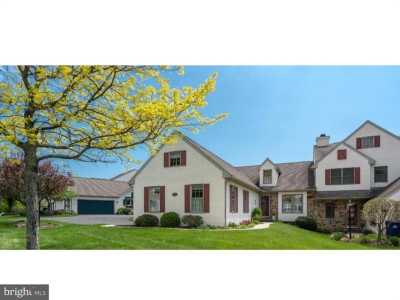 509 KENNELWOODS DRIVE, ELVERSON, PA 19520 Homes for Sale in Elverson