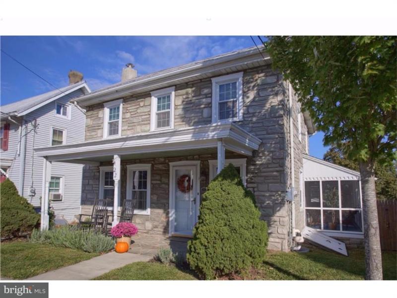 223 W MAIN ST, ELVERSON, PA 19520 Homes for Sale in Elverson and