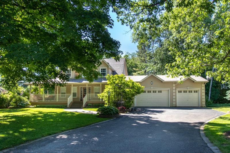 5 WILLOW LANDING RD., MIDHURST, ONTARIO L9X 0R2 Ken Poole REALTOR