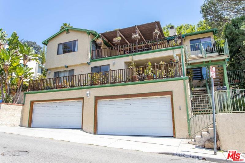 2252 LAKE VIEW AVENUE, LOS ANGELES, CA 90039 Woodruff Realty Group