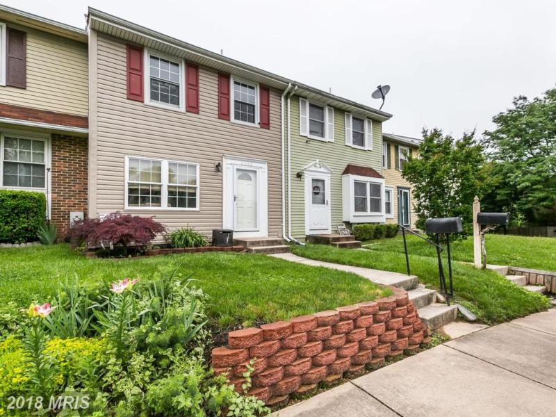 5240 KING ARTHUR CIRCLE, BALTIMORE, MD 21237 The DiBari Johnson Group