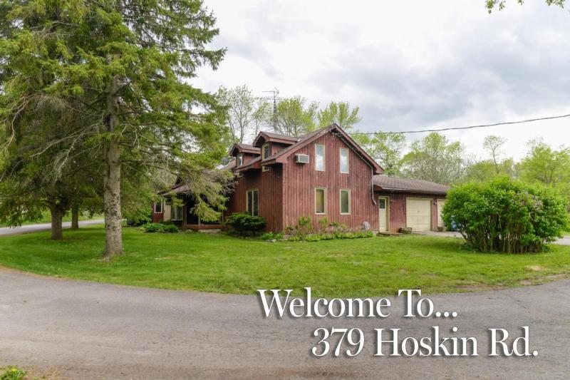 SORRY ITS SOLD HOSKIN ROAD, PLAINFIELD, ON K0K 2V0 Trish Clarke