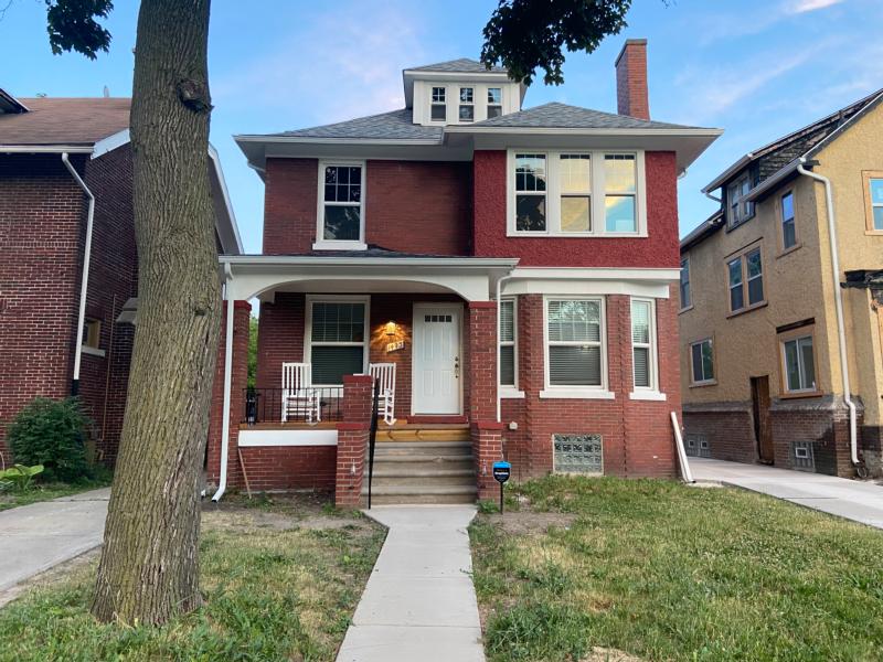 1493 ATKINSON STREET, DETROIT, MI 48206 PREP Realty