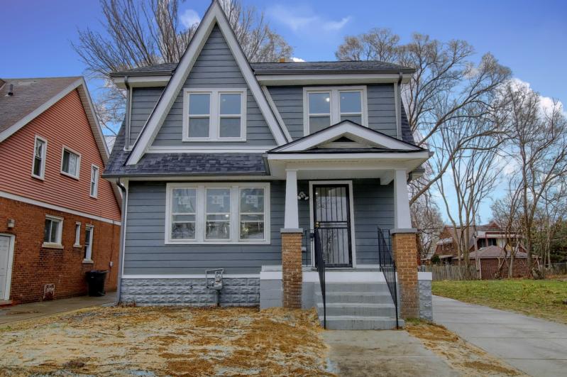 16930 MONICA STREET, DETROIT, MI 48221 PREP Realty