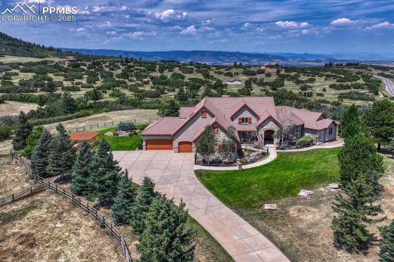 3851 Castle Butte Drive