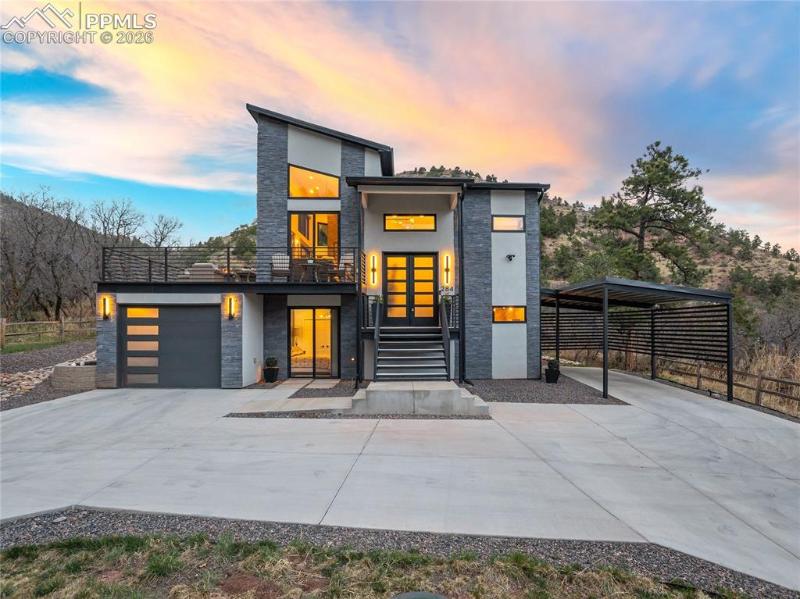 284 Crystal Park Road