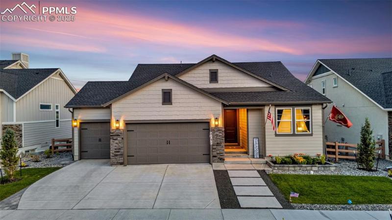 2131 Seaglass Street, Colorado Springs, CO 80921
