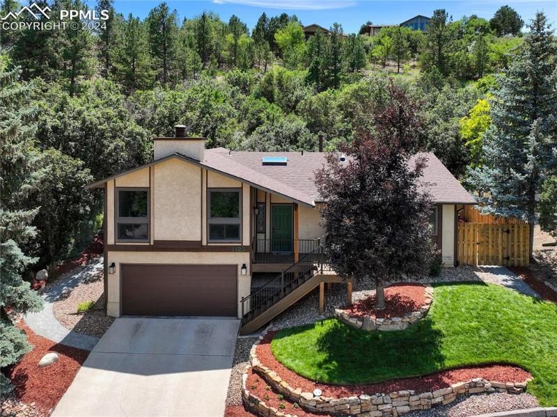 1125 GARLOCK LANE, COLORADO SPRINGS, CO 80918 Colorado Real Estate