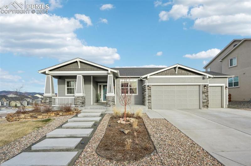 1094 Rambling Oak Drive, Monument, CO 80132