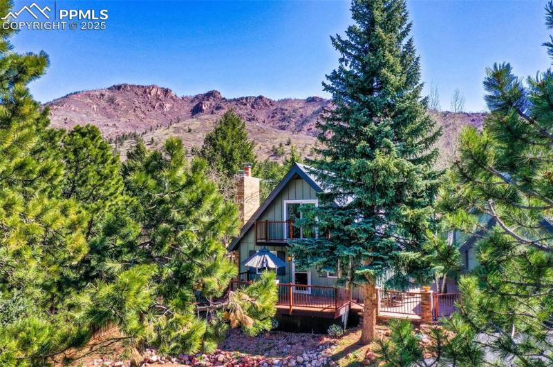 4615 Mesa Road