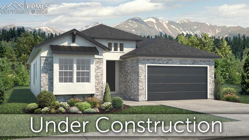 12323 Mionetto Court, Colorado Springs, CO 80921
