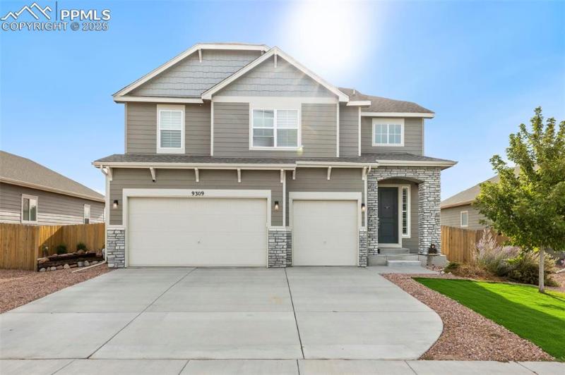 9309 Pennycress Drive