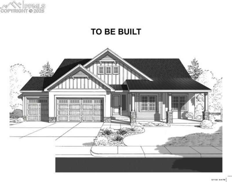 17629 Emerson Cliff Court, Colorado Springs, CO 80908