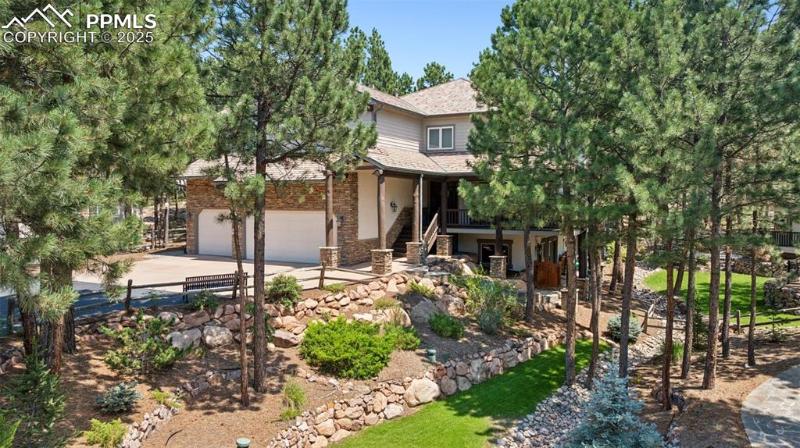 15765 Pineycove Court, Colorado Springs, CO 80921