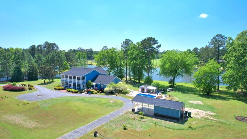 114 N Valhalla Drive, Cordele, GA 31005