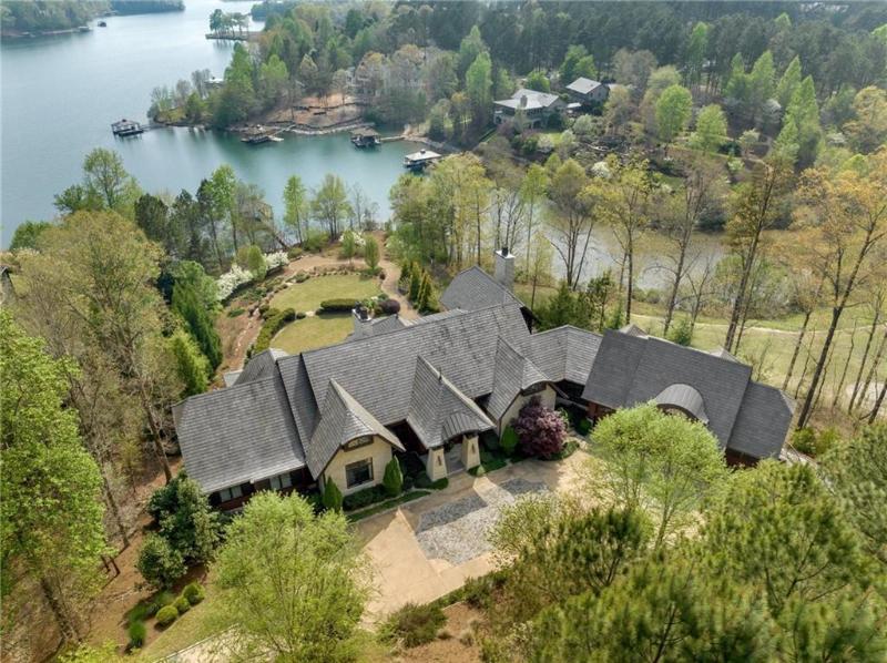 Lake Keowee Real Estate Waterfront Homes Jocassee Real Estate