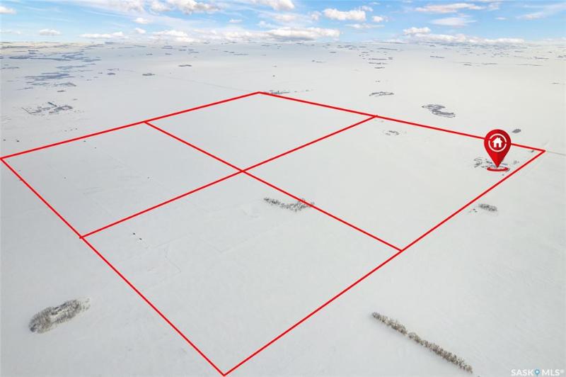 303017 Township Rd 400 Friesen Farmland, Aberdeen Rm No. 373, SK S0K 0A0