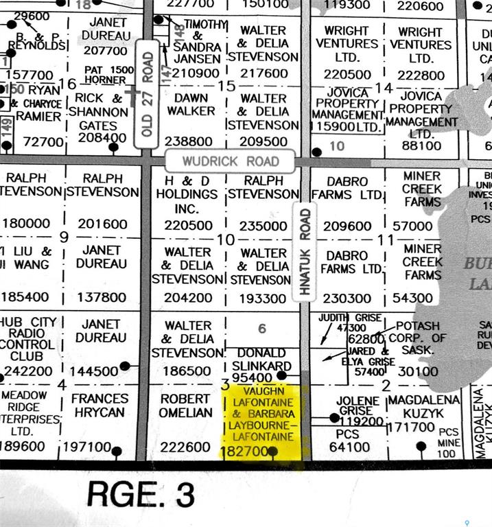Highway #5 Farm/Development Land, Aberdeen Rm No. 373, SK S7A 0A8