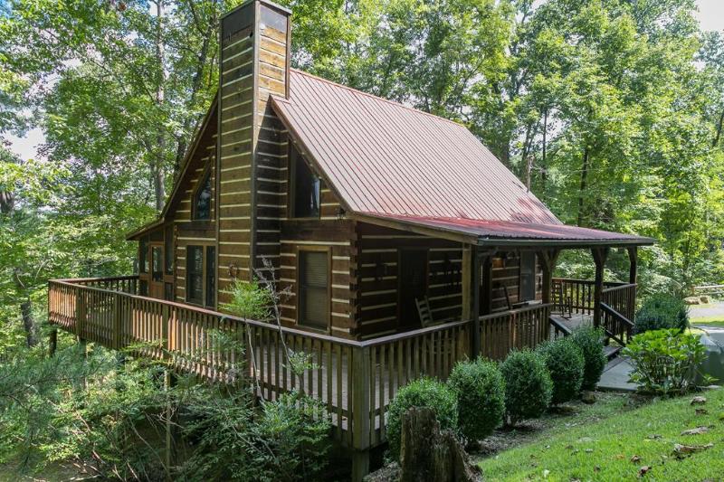 Cabins and Homes for Sale | Mountain Realty Group Home Sales