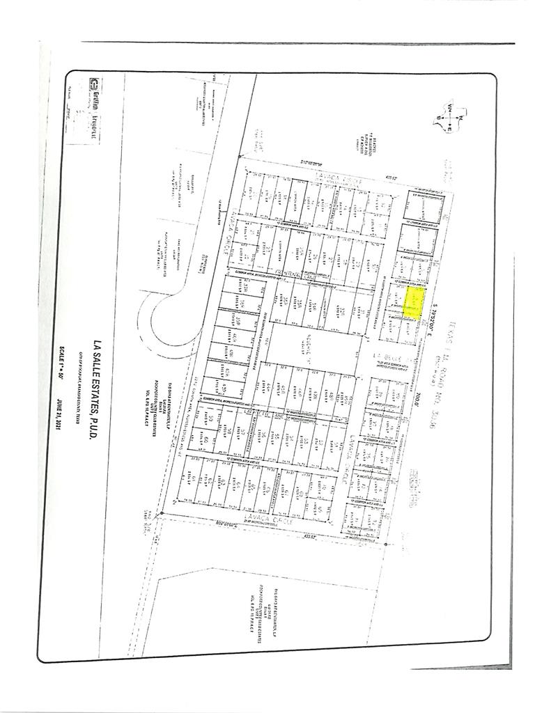 105 LAVACA CIR, ROCKPORT, TX 78382 Key Allegro Real Estate Company