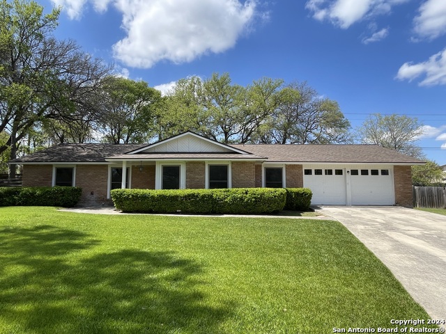 Number 1 for listing