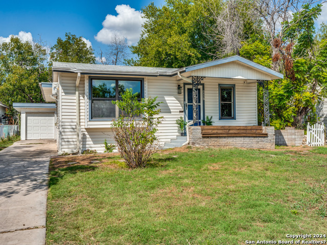 Number 1 for listing