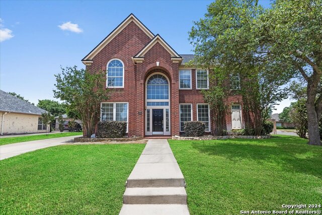 Number 1 for listing