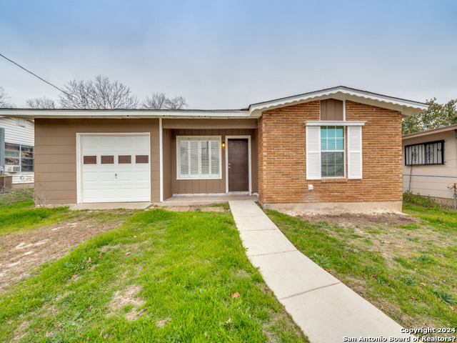 Number 1 for listing