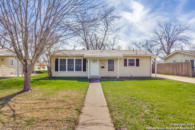 Number 1 for listing