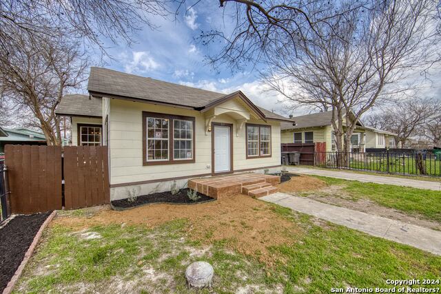 Number 1 for listing
