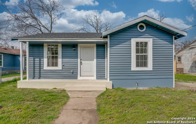 Number 1 for listing