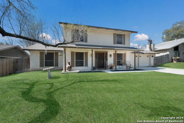 Number 1 for listing